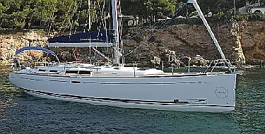 Dufour 455